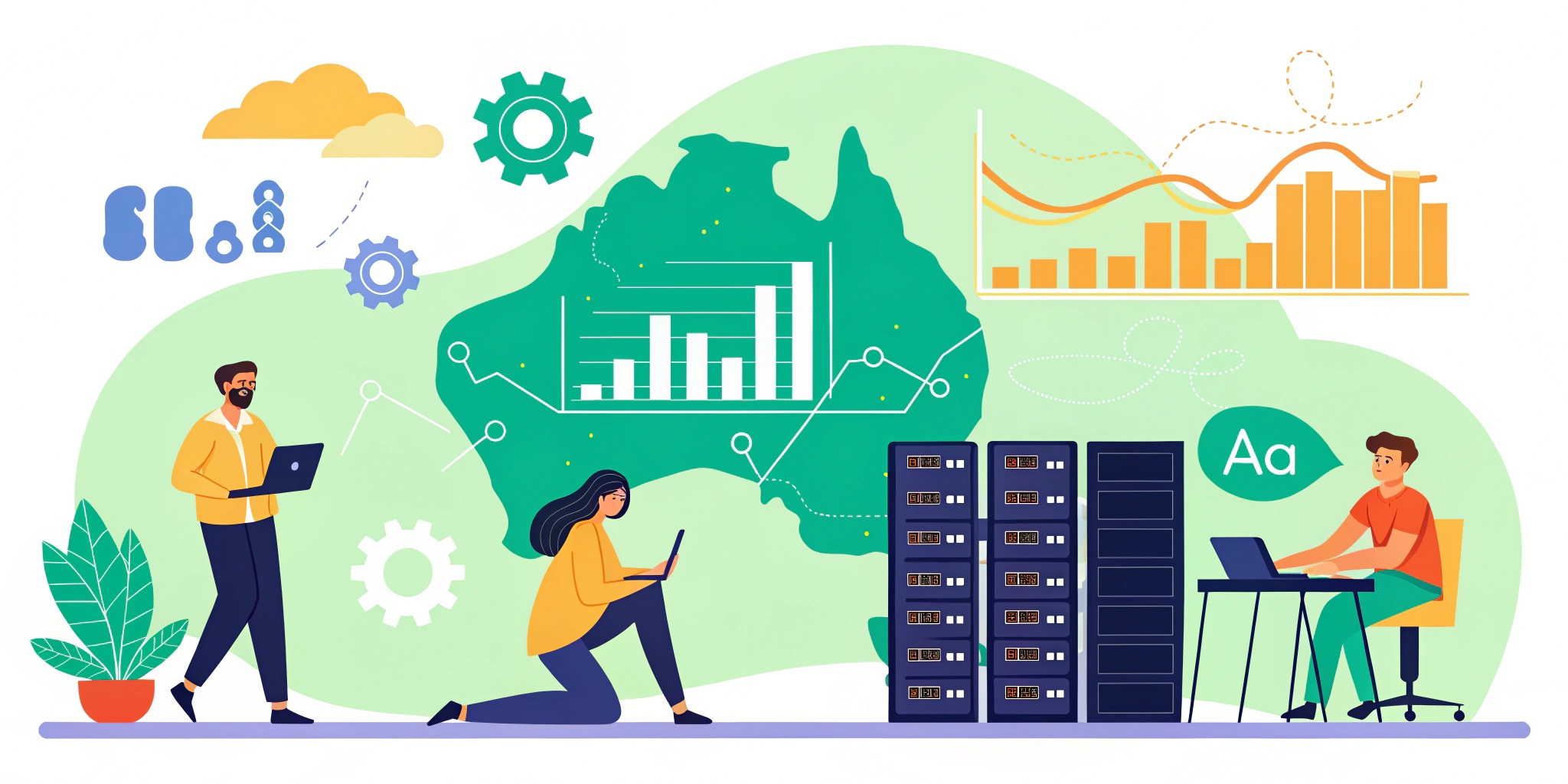 Digital Transformation Australia