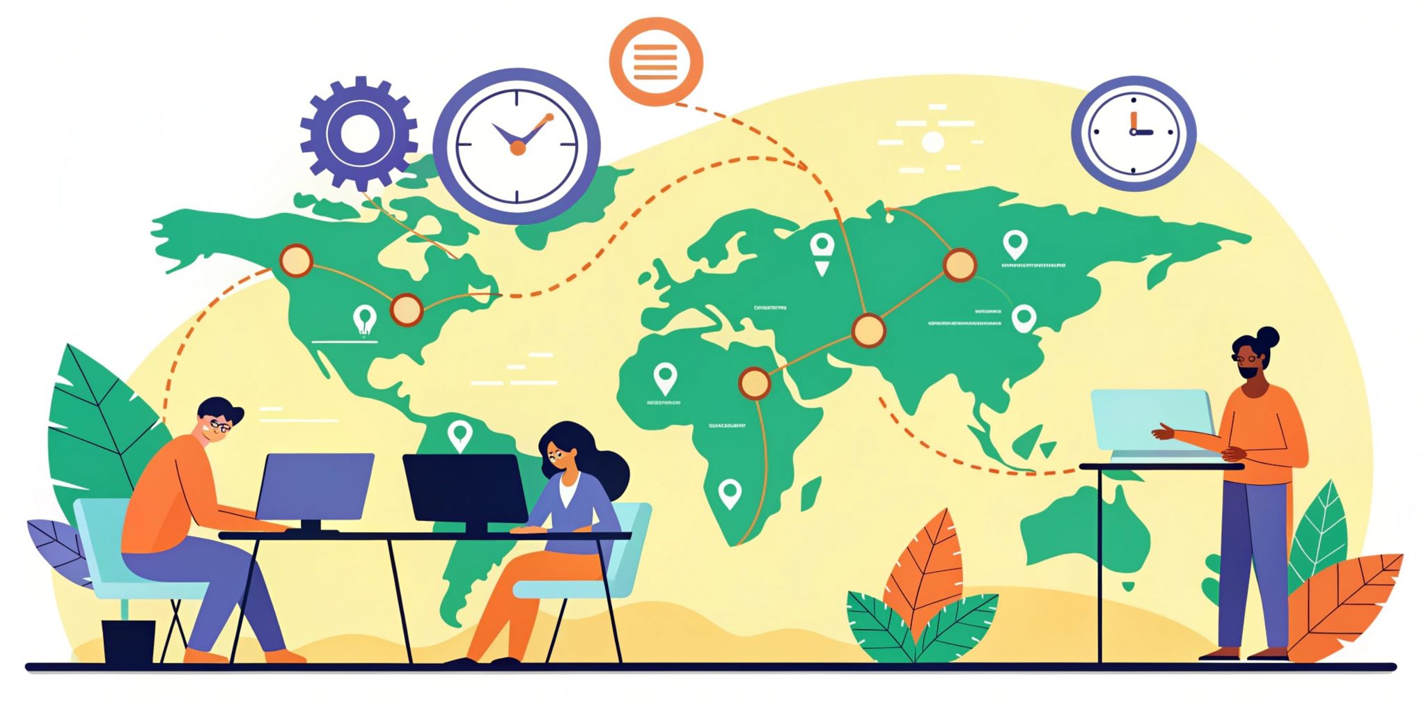 Effective Global Development Team