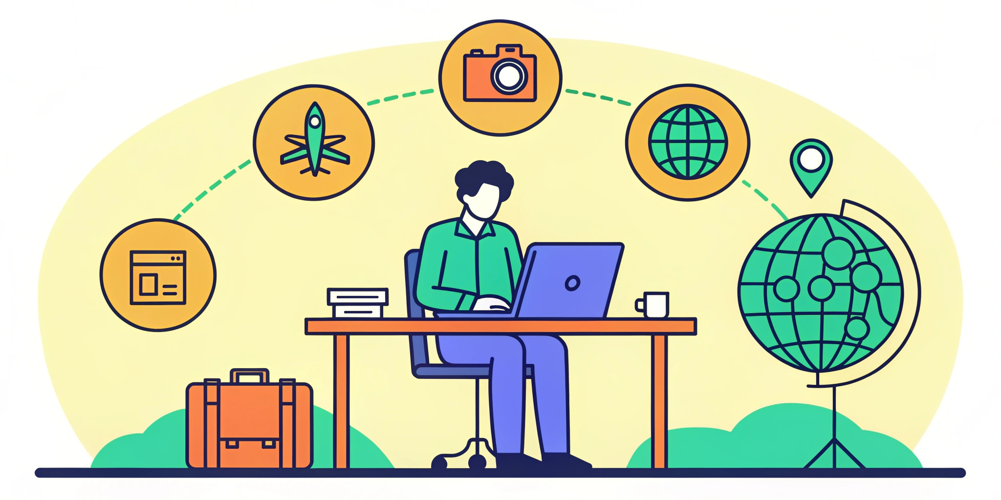 Remote But Ready: How to Impress in Your Next Offshore Interview