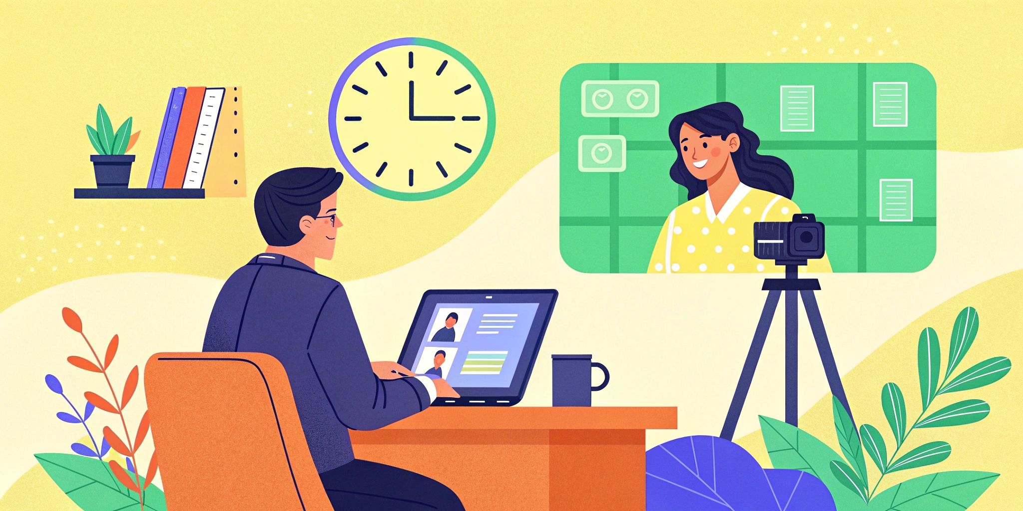 Top 10 Remote Interview Mistakes (And How to Avoid Them)