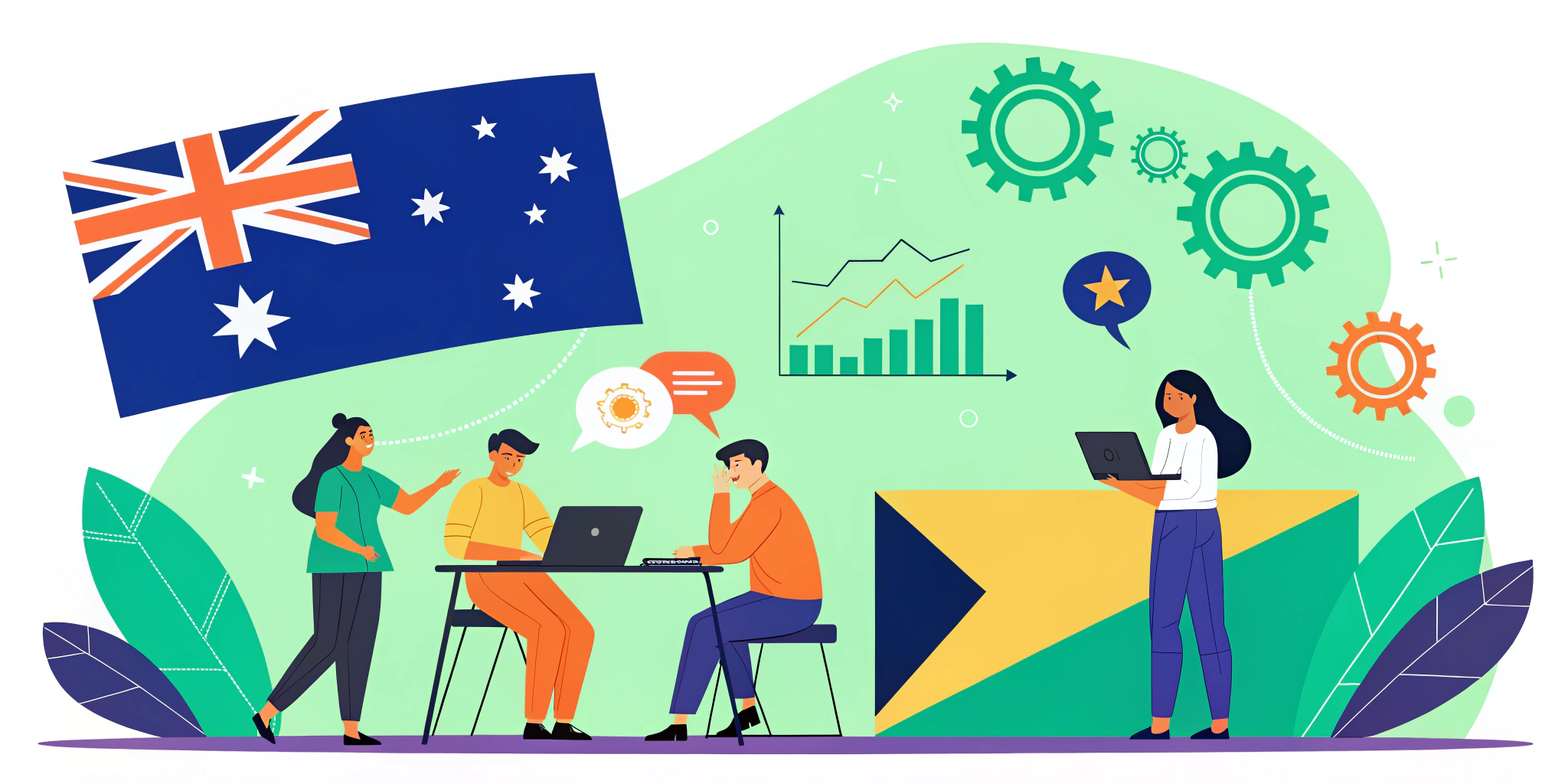 Top Offshore Jobs for Australian Businesses in 2025: Beyond Software Development